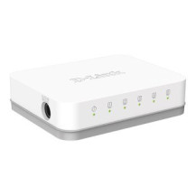 D-Link GO-SW-5G - Non gestito - Gigabit Ethernet (10/100/1000) - Full duplex