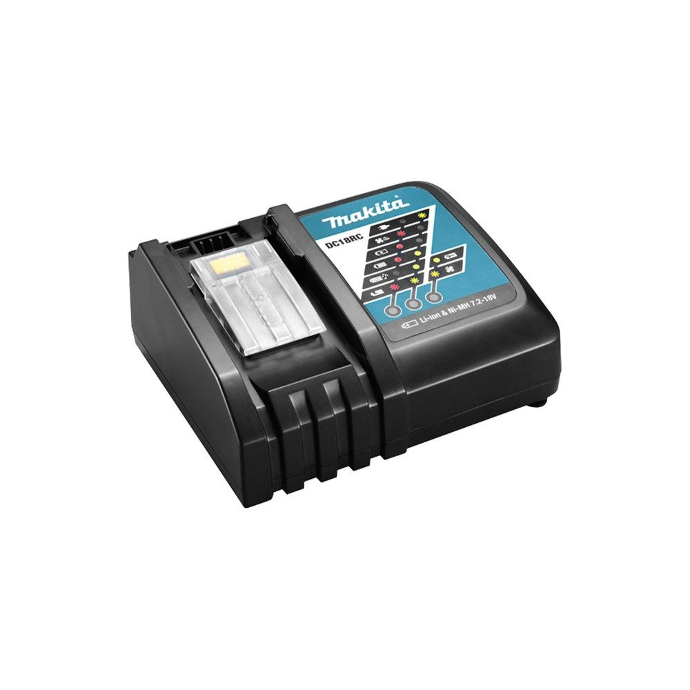 Makita DC18RC Caricatore per batteria, Caricabatterie