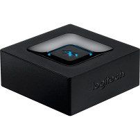 Logitech Bluetooth Audio Receiver 15 m Nero, Adattatore Bluetooth