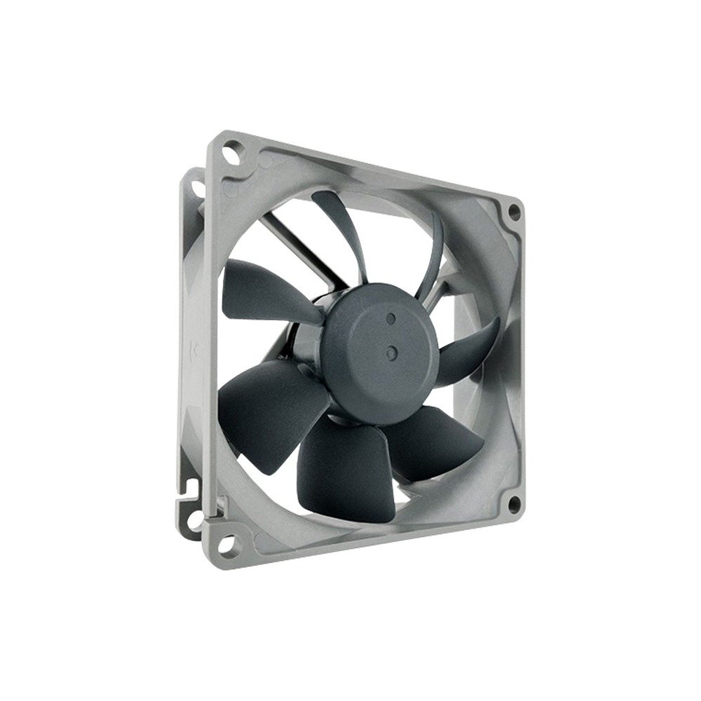 Noctua NF-R8 redux-1800 Case per computer Ventilatore 8 cm Nero, Grigio, Ventola