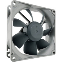 Noctua NF-R8 redux-1800 PWM Case per computer Ventilatore 8 cm Nero, Grigio, Ventola