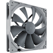 Noctua NF-P14s redux-1200 Case per computer Ventilatore 14 cm Nero, Grigio, Ventola