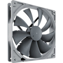 Noctua NF-P14S REDUX-1200 PWM sistema di raffreddamento per computer Case per computer Ventilatore 14 cm Grigio, Ventola