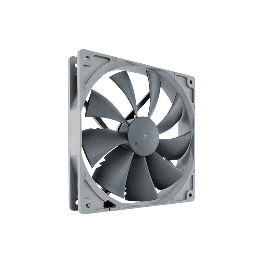 Noctua NF-P14S REDUX-1200 PWM sistema di raffreddamento per computer Case per computer Ventilatore 14 cm Grigio, Ventola