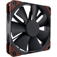 Noctua NF-F12 industrialPPC-3000 PWM Case per computer Ventilatore 12 cm Nero, Marrone, Ventola