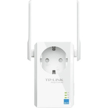 TP-Link TL-WA860RE adattatore di rete PowerLine 300 Mbit/s Collegamento ethernet LAN Wi-Fi Bianco 1 pz, Ripetitore