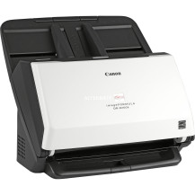 Canon imageFORMULA DR-M160II Scanner ADF 600 x 600 DPI A4 Nero, Grigio, Input scanner