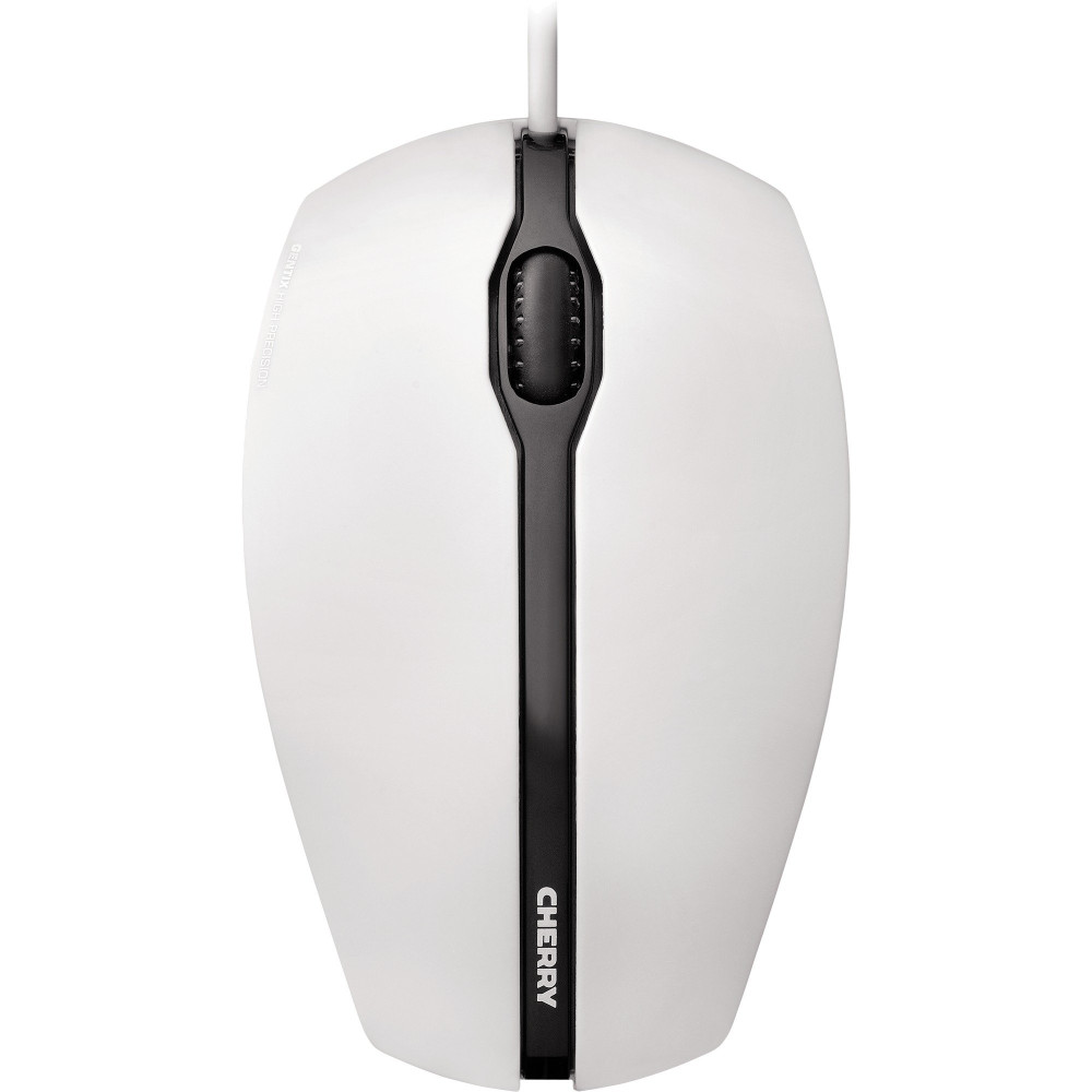 CHERRY GENTIX mouse Ufficio Ambidestro USB tipo A Ottico 1000 DPI