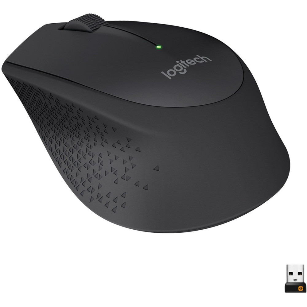 Logitech M280 mouse Mano destra RF Wireless Ottico 1000 DPI
