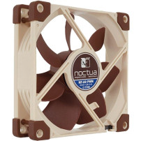 Noctua NF-A9 PWM sistema di raffreddamento per computer Case per computer Ventilatore 9,2 cm Beige, Marrone, Ventola