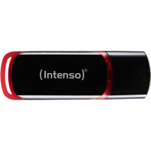 Intenso 32GB USB2.0 unità flash USB USB tipo A 2.0 Nero, Rosso, Chiavetta USB