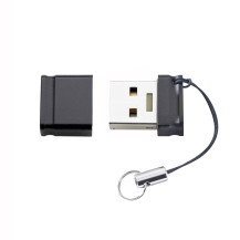 Intenso Slim Line unità flash USB 8 GB USB tipo A 3.2 Gen 1 (3.1 Gen 1) Nero, Chiavetta USB
