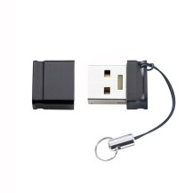 Intenso Slim Line unità flash USB 16 GB USB tipo A 3.2 Gen 1 (3.1 Gen 1) Nero, Chiavetta USB