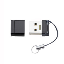 Intenso Slim Line unità flash USB 32 GB USB tipo A 3.2 Gen 1 (3.1 Gen 1) Nero, Chiavetta USB