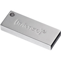 Intenso Premium Line unità flash USB 32 GB USB tipo A 3.2 Gen 1 (3.1 Gen 1) Argento, Chiavetta USB