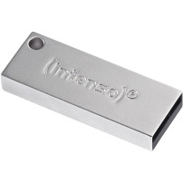 Intenso Premium Line unità flash USB 64 GB USB tipo A 3.2 Gen 1 (3.1 Gen 1) Argento, Chiavetta USB