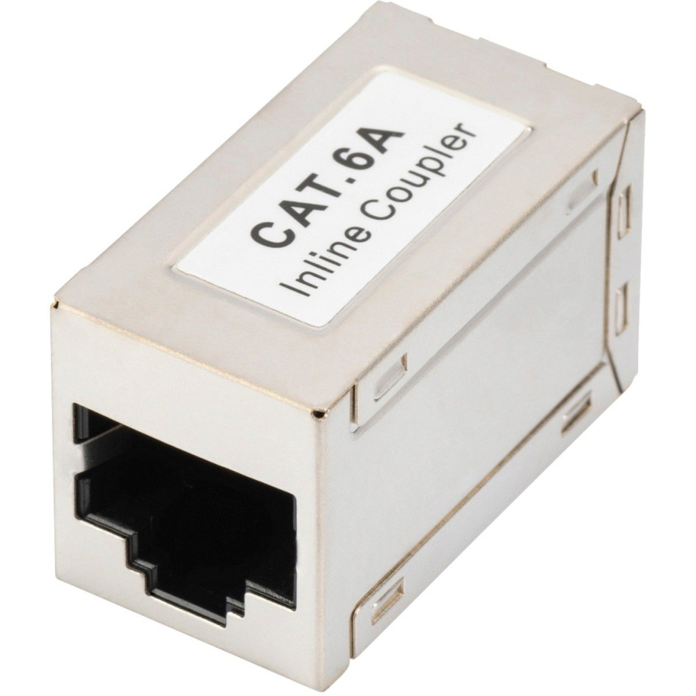 Digitus Accoppiamento modulare CAT 6A, schermato, Frizione