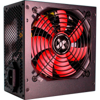 Xilence Performance C XP600R6 alimentatore per computer 450 W 20+4 pin ATX ATX Nero, Alimentatore PC