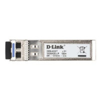 D-Link DEM-432XT modulo del ricetrasmettitore di rete Fibra ottica 10000 Mbit/s SFP+ 1310 nm