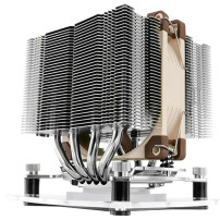 Noctua NH-D9L sistema di raffreddamento per computer Processore Refrigeratore 9,2 cm Metallico, raffreddamento CPU