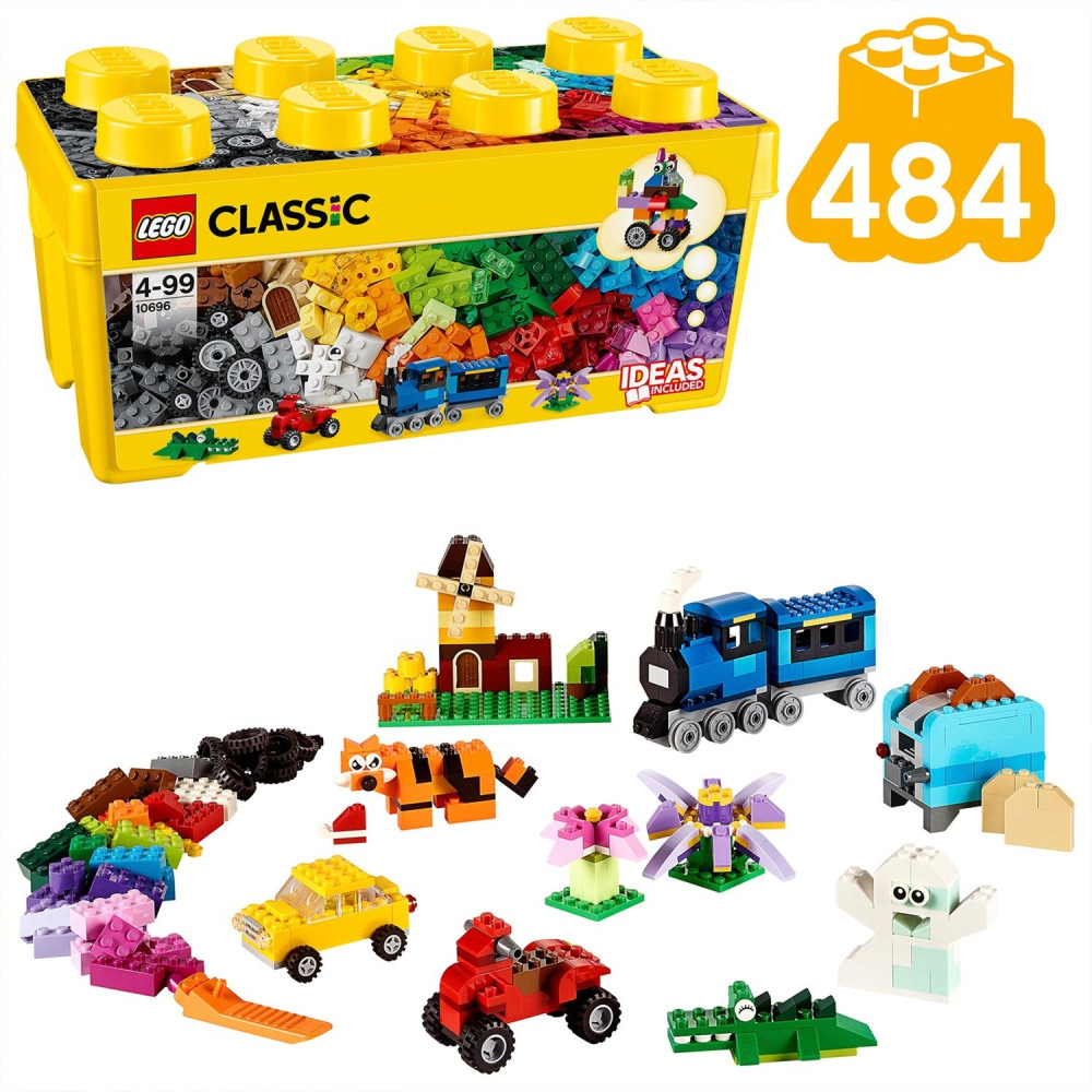 LEGO Classic Scatola mattoncini creativi , Giochi di costruzione