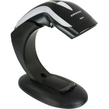 Datalogic Heron HD3130 Lettore di codici a barre portatile 1D CCD Nero, Scanner di codici a barre