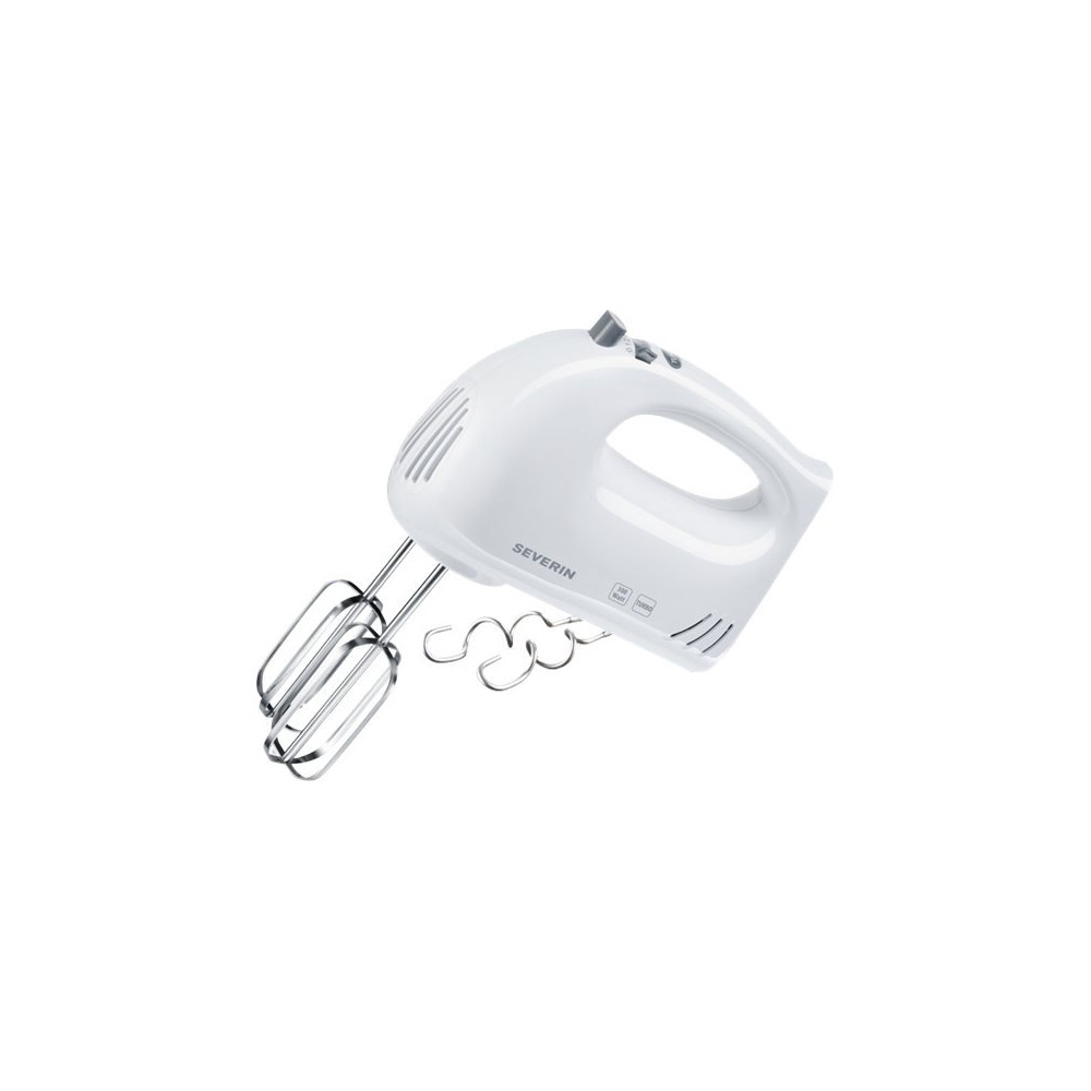 SEVERIN HM 3820 - Handmixer - 300 W - Bianco/Grigio