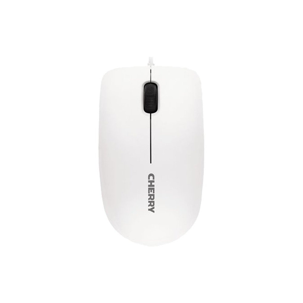 CHERRY MC 1000 mouse Ufficio Ambidestro USB tipo A Ottico 1200 DPI