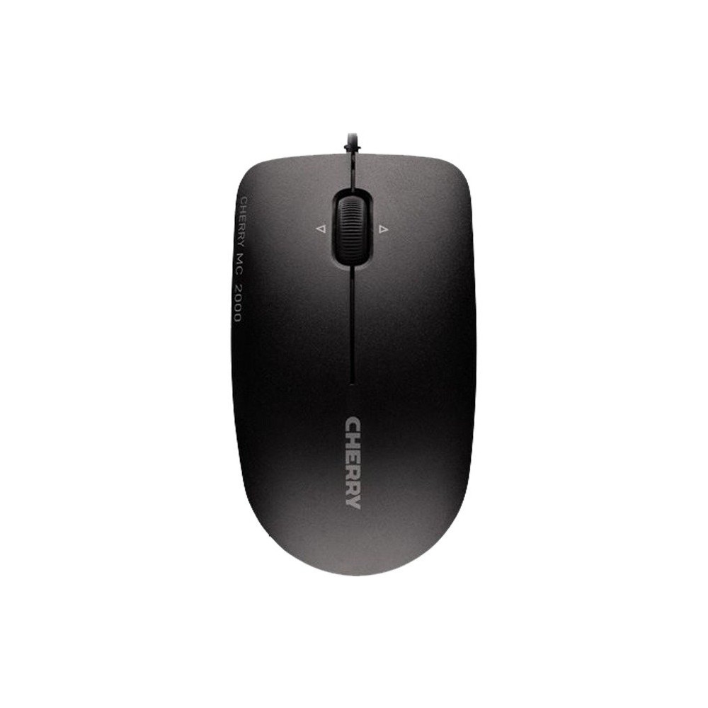 CHERRY MC 2000 mouse Ufficio Ambidestro USB tipo A IR LED 1600 DPI