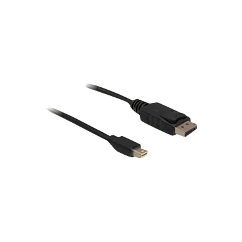 DeLOCK 83479 cavo DisplayPort 5 m Mini DisplayPort Nero, Adattatore