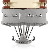 Noctua NH-C14S sistema di raffreddamento per computer Processore Refrigeratore 14 cm, raffreddamento CPU