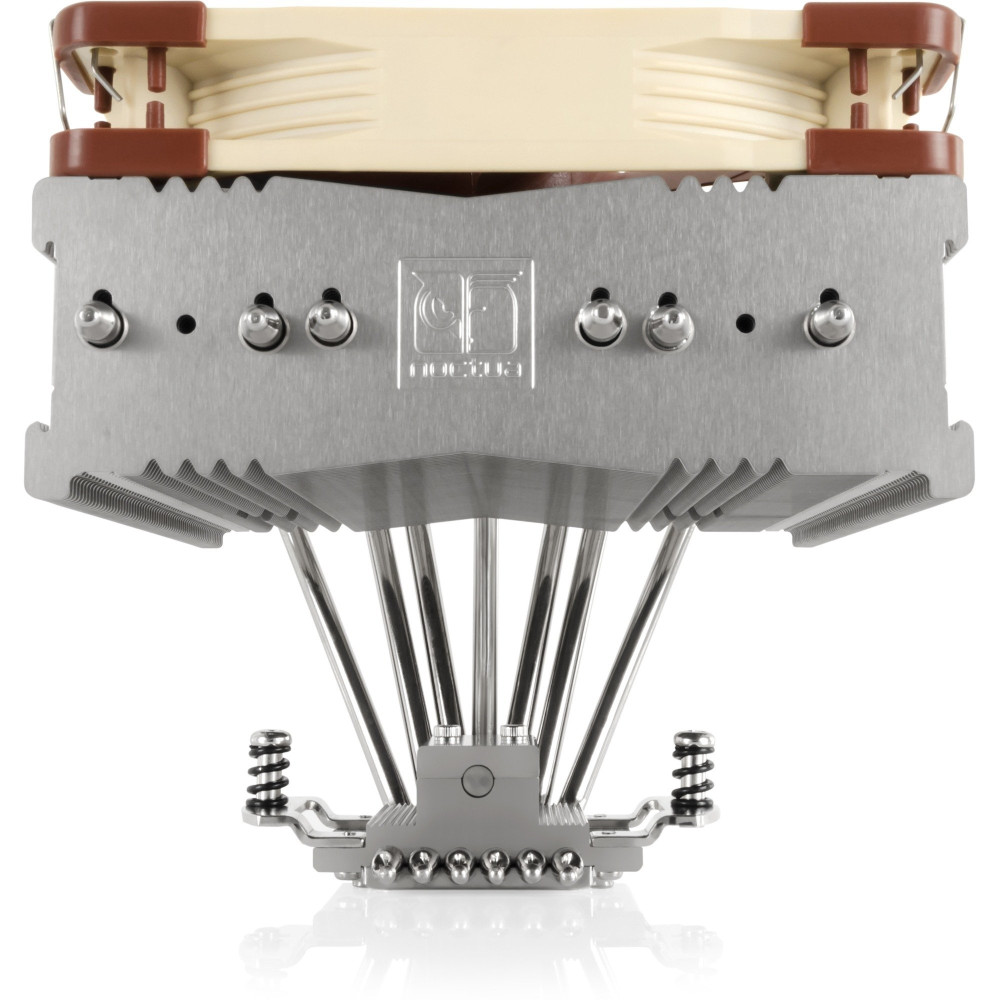 Noctua NH-C14S sistema di raffreddamento per computer Processore Refrigeratore 14 cm, raffreddamento CPU
