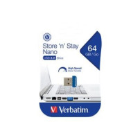 Verbatim Store 'n' Stay NANO USB-Flash-Laufwerk