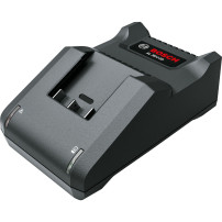 Bosch AL 3620 CV Caricabatteria per interni Nero, Caricabatterie