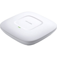 TP-Link Omada EAP110 300 Mbit/s Bianco Supporto Power over Ethernet (PoE), Punto di accesso