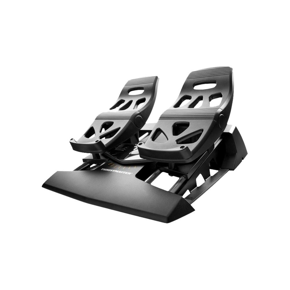 Thrustmaster T.Flight Rudder Pedals Nero USB Pedali PC, PlayStation 4, Xbox