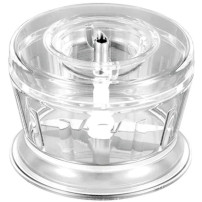 Unold 5050 affetta / sbuccia alimenti Trasparente, Trituratore