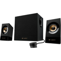 Logitech Z533 60 W Nero 2.1 canali, Altoparlante PC