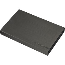 Intenso 6028660 disco rigido esterno 1000 GB Antracite, Hard-disk