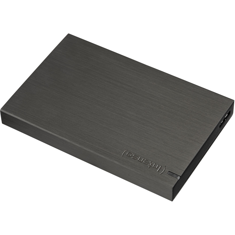 Intenso 6028660 disco rigido esterno 1000 GB Antracite, Hard-disk