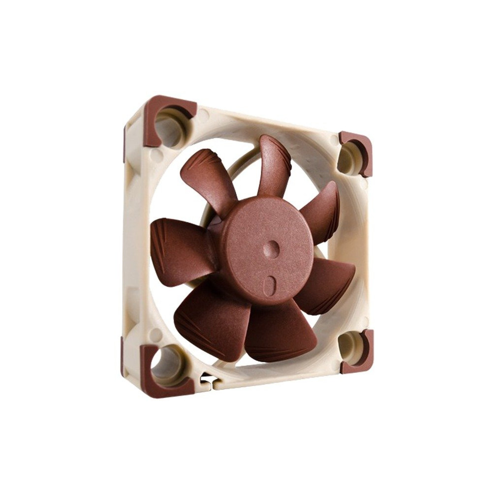 Noctua NF-A4x10 5V Case per computer Ventilatore 4 cm Beige, Marrone, Ventola