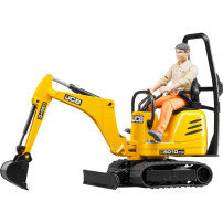 bruder 62002 veicolo giocattolo, Veicolo modello