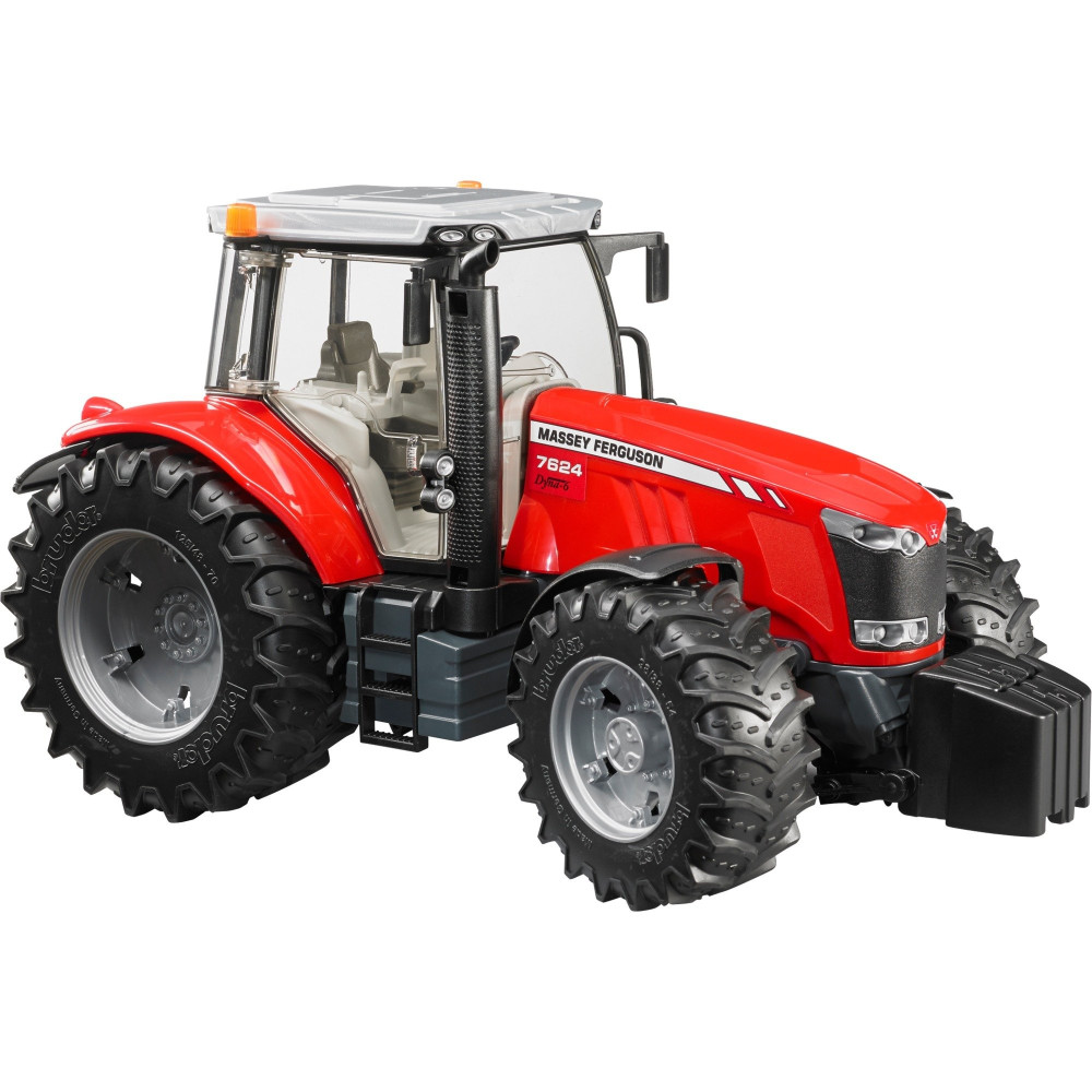 bruder Massey Ferguson 7624 veicolo giocattolo, Veicolo modello