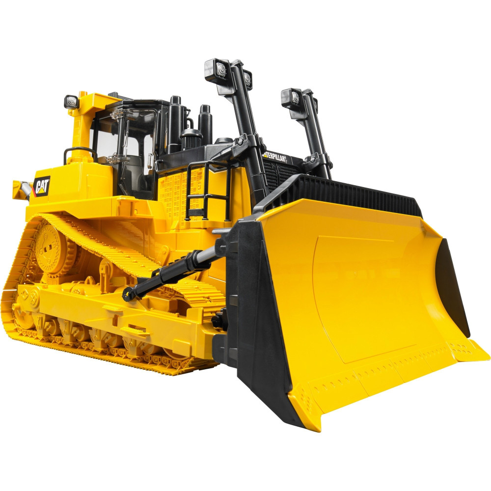 bruder CAT Large track-type tractor veicolo giocattolo, Veicolo modello