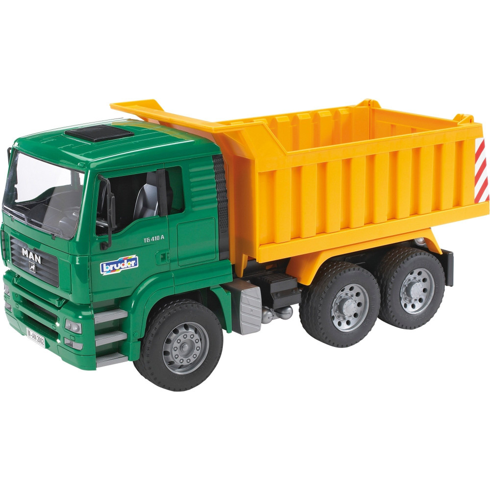 bruder MAN TGA Tip up truck veicolo giocattolo, Veicolo modello