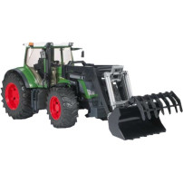 bruder Fendtt 936 Vario with frontloader veicolo giocattolo, Veicolo modello