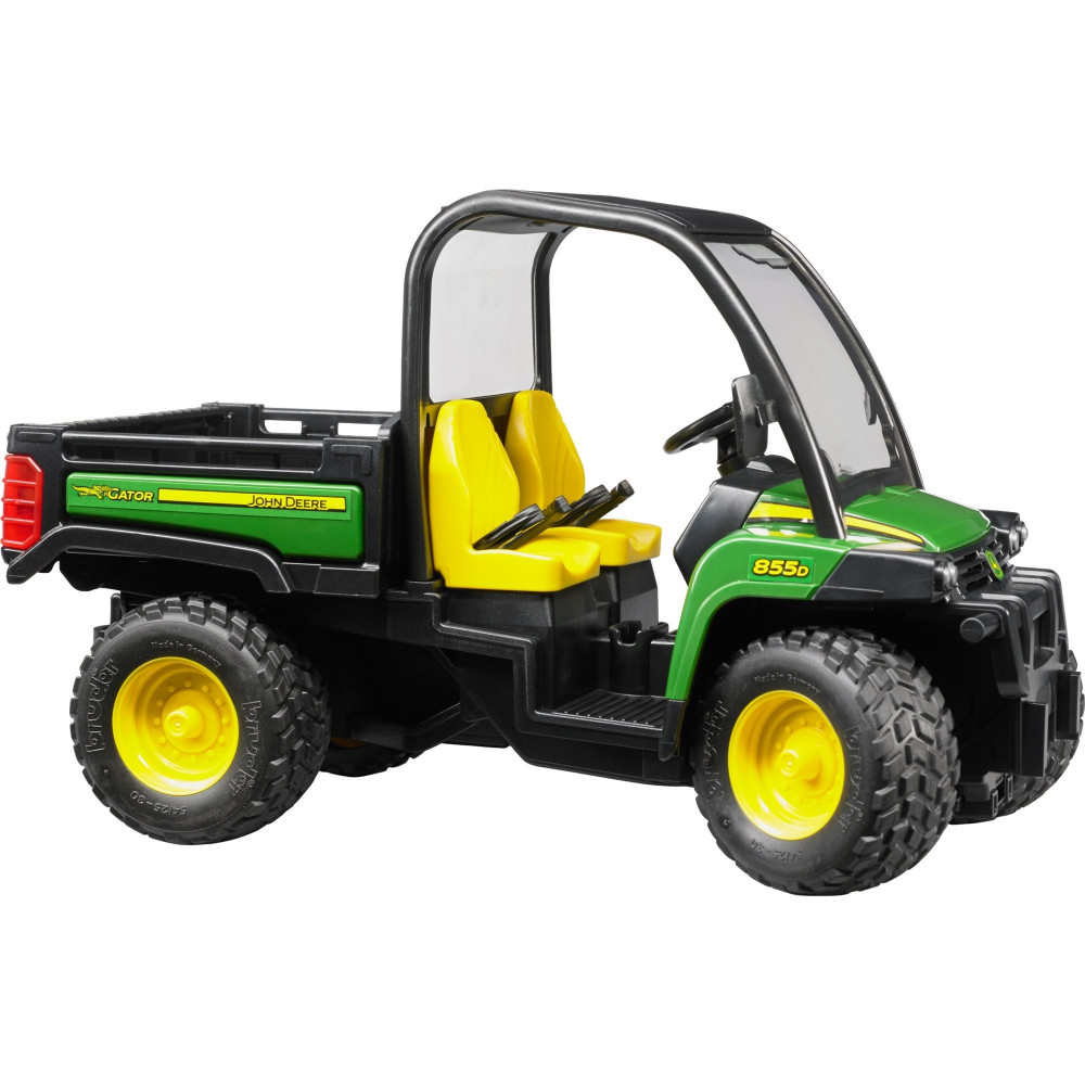 bruder John Deere Gator XUV 855D veicolo giocattolo, Veicolo modello