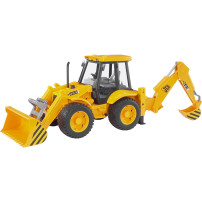 bruder JCB 4CX Backhoe loader veicolo giocattolo, Veicolo modello