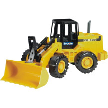 bruder Articulated road loader FR 130 veicolo giocattolo, Veicolo modello