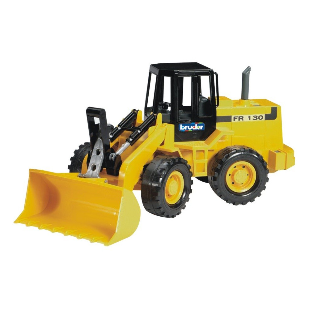 bruder Articulated road loader FR 130 veicolo giocattolo, Veicolo modello